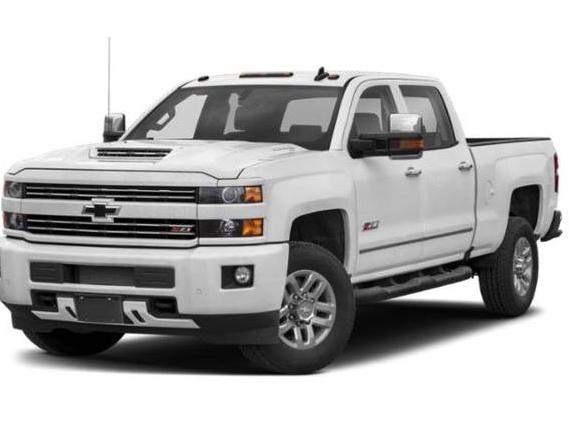 CHEVROLET SILVERADO HD 2019 1GC4KXCY1KF101845 image
